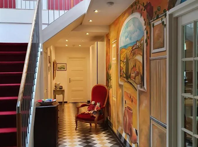 Frühstückspension De Rode Beuk